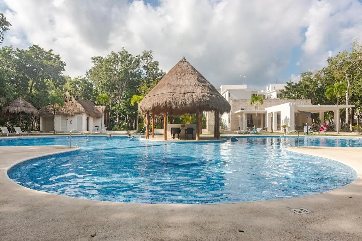 פוארטו מורלוס Refugio De Paz En La Riviera Maya