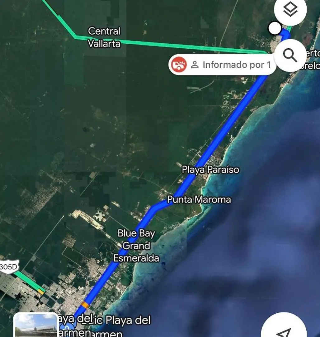 פוארטו מורלוס Refugio De Paz En La Riviera Maya