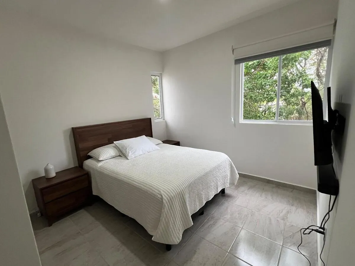 פוארטו מורלוס Refugio De Paz En La Riviera Maya מקסיקו